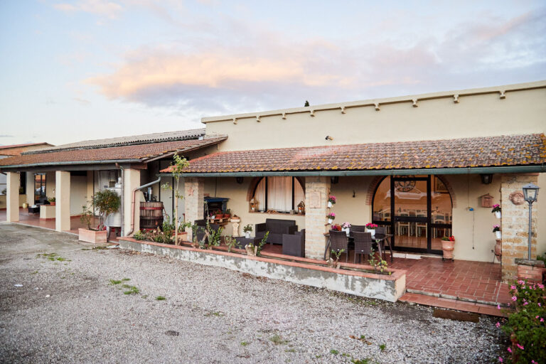 macelleria marcoli pienza